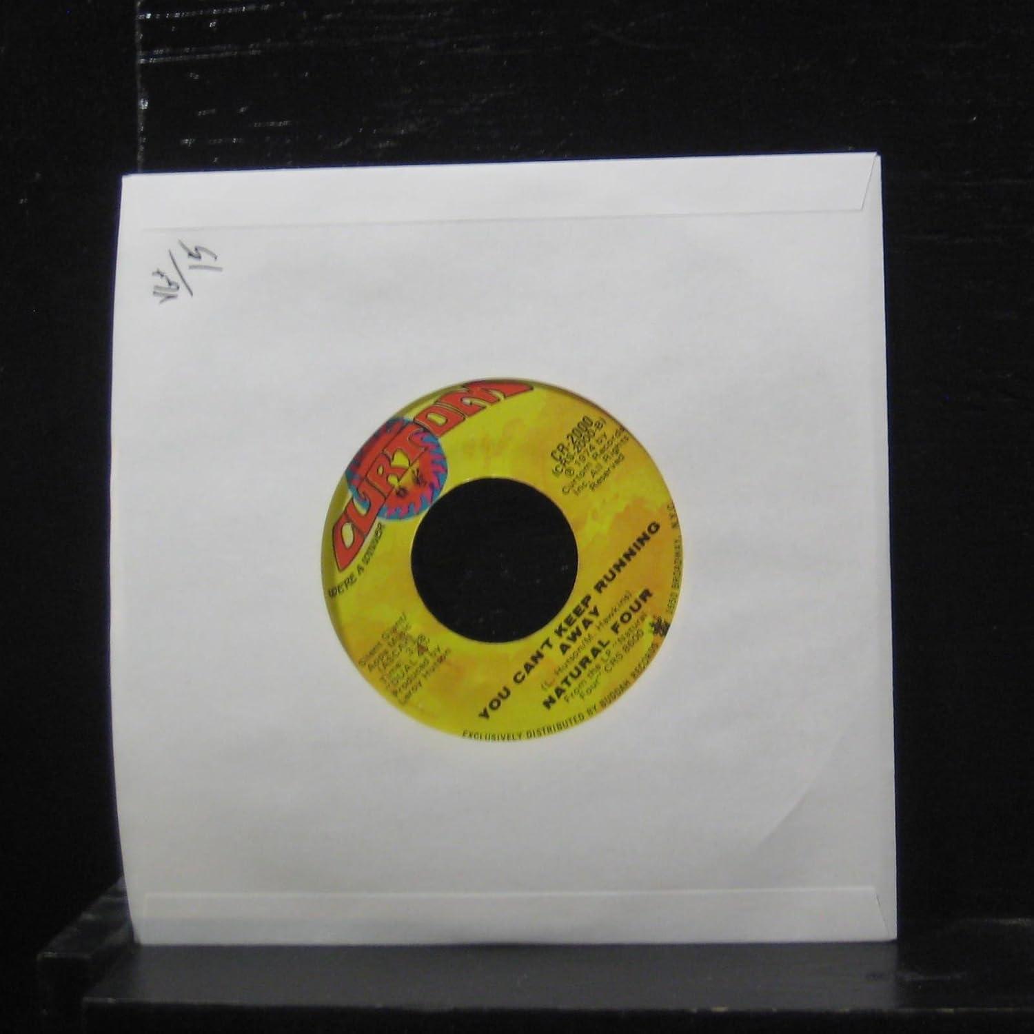 The Natural Four’s Catchy 7” Vinyl: Nostalgia vs. Modern Beats