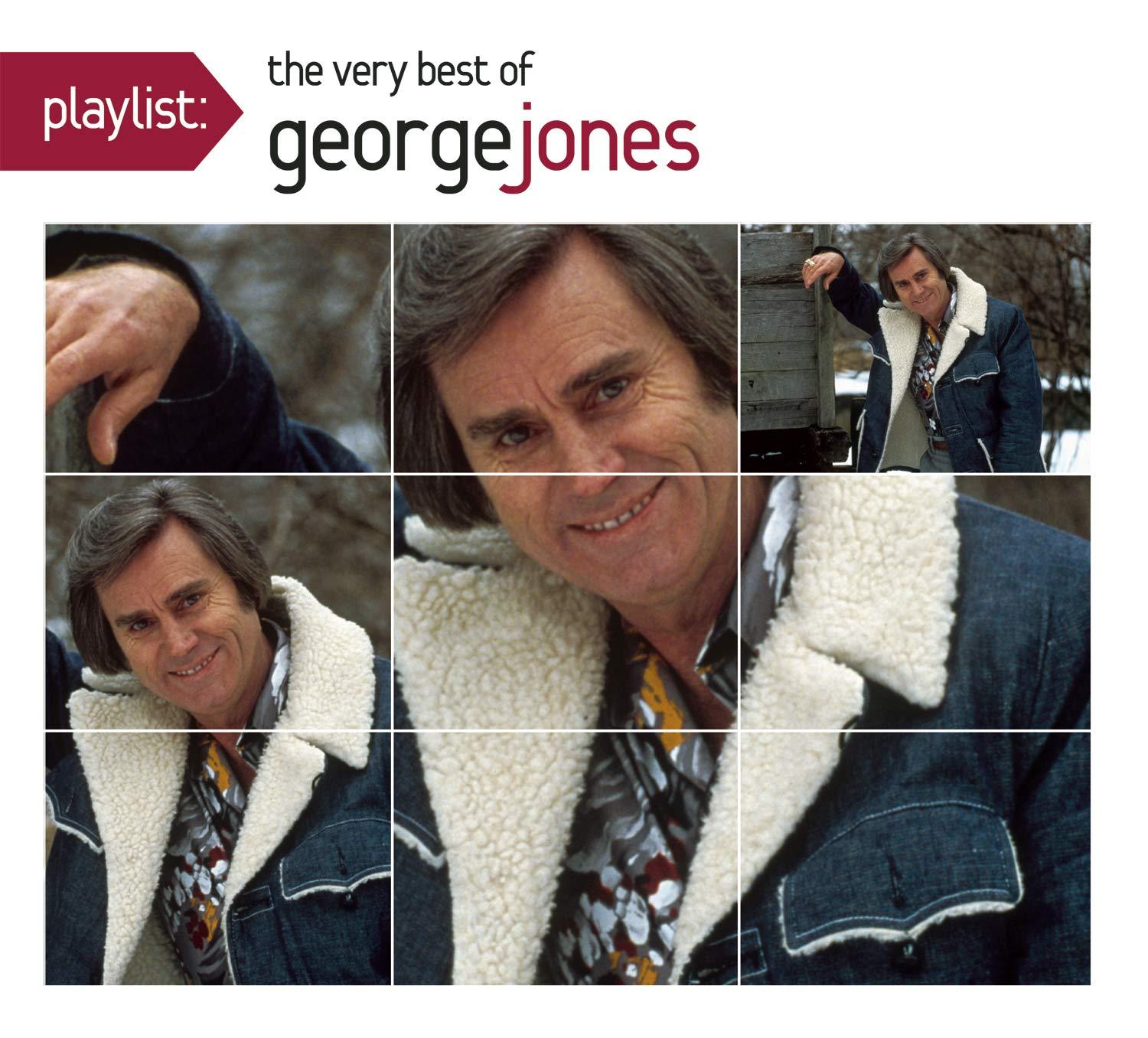 George Jones’ Haunting Lyrics vs. His Lively Hits: A Showdown