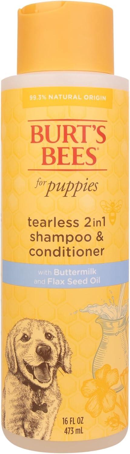 Tearless Puppy Shampoo Showdown: Sensitivity Meets Freshness