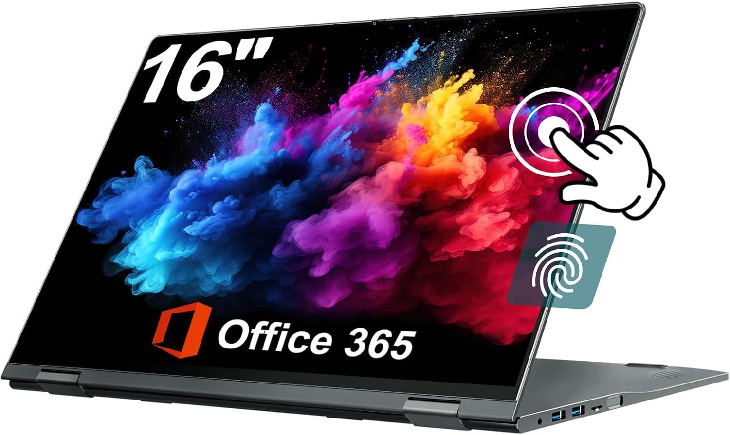 Versatile Laptops Showdown: Learning Fun vs. Serious Power