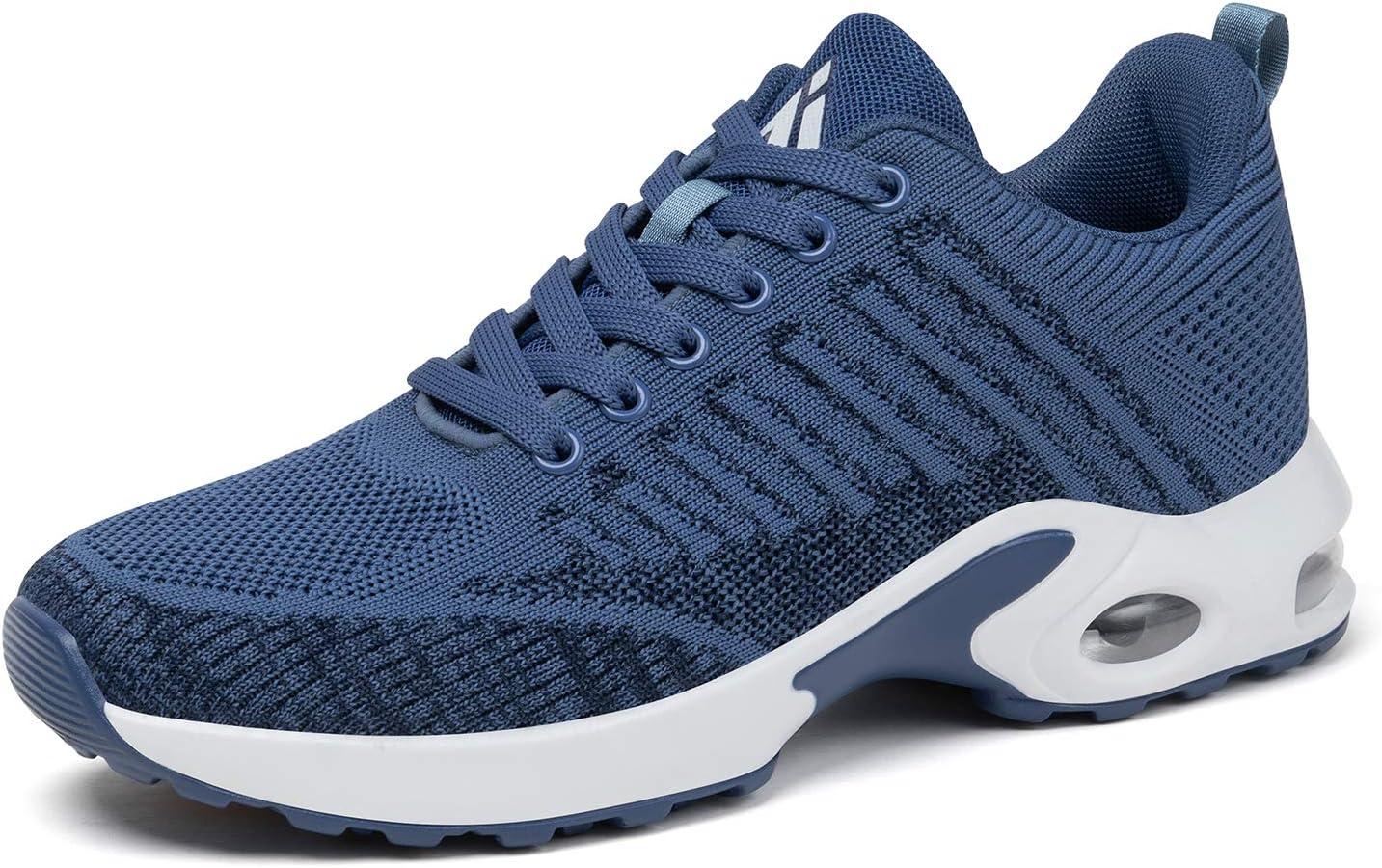 Air Cushion Sneakers vs. Lightweight Walkers: Surprising Comfort