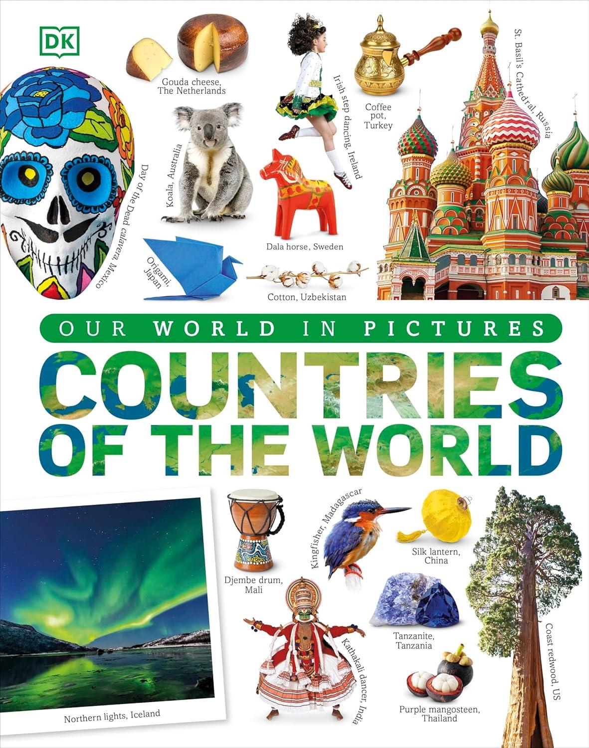 Exploring World Cultures: A Visual Showdown of Two Books
