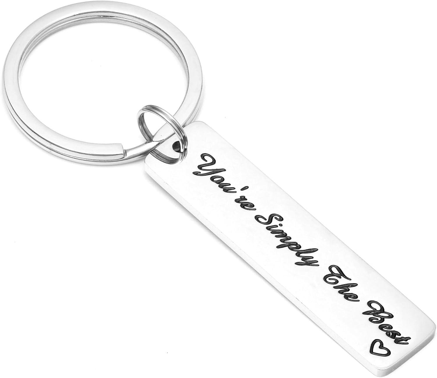 Keychain Showdown: Kivosliviz vs. Youre Simply the Best