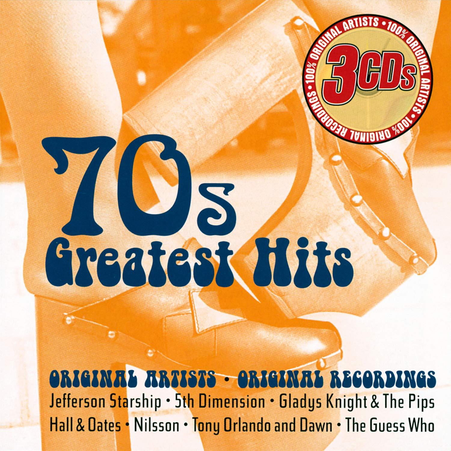 70's Greatest Hits Showdown: Vinyl Classics vs. Streaming Gems