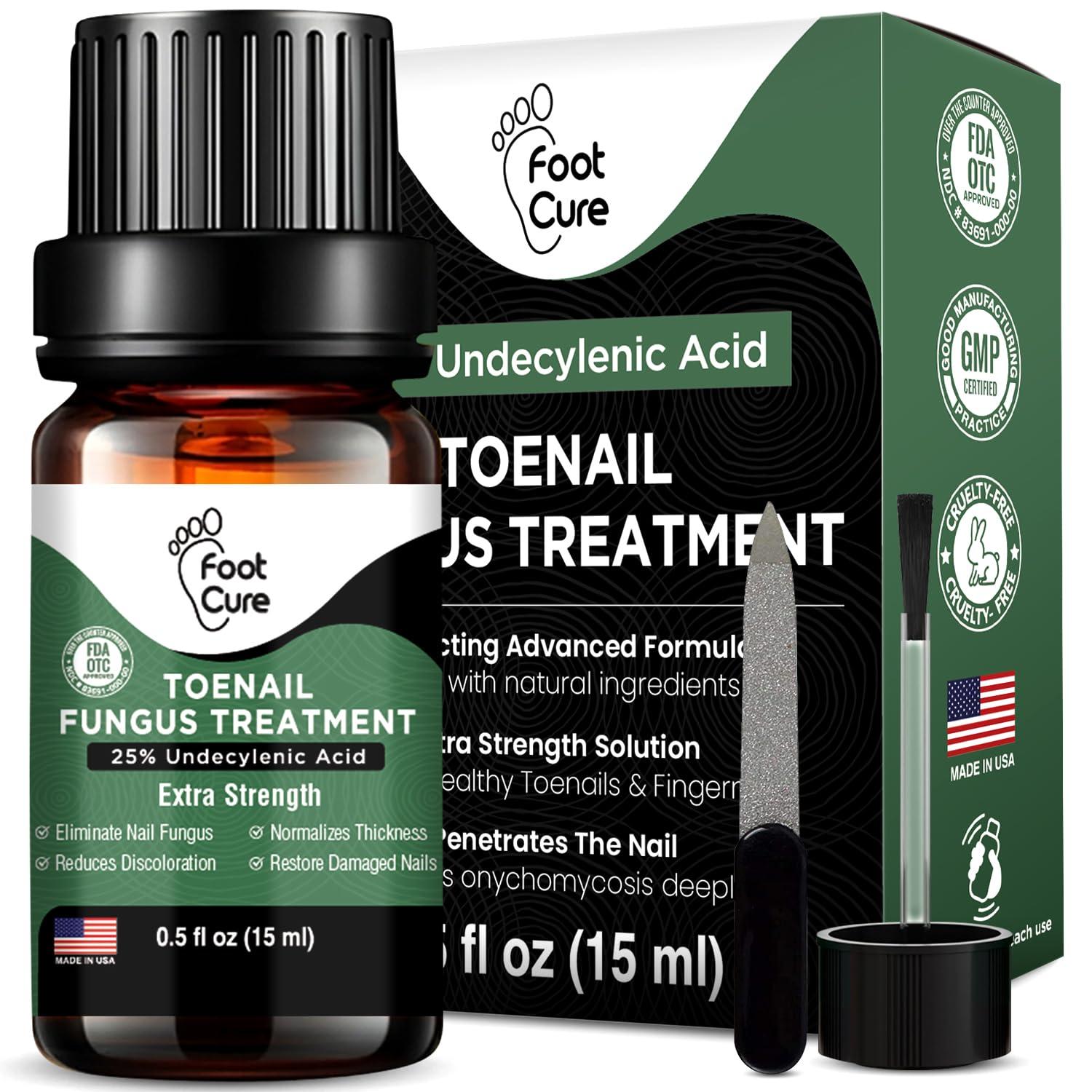 Fungal Nail Treatments Showdown: Kerasal vs. Fungi-Nail vs. Dr. G