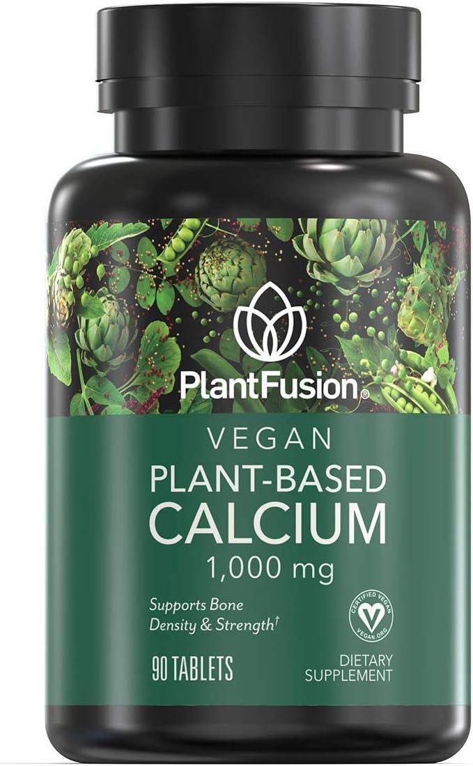 Calcium Showdown: Vegan Versus Traditional - Which Wins?