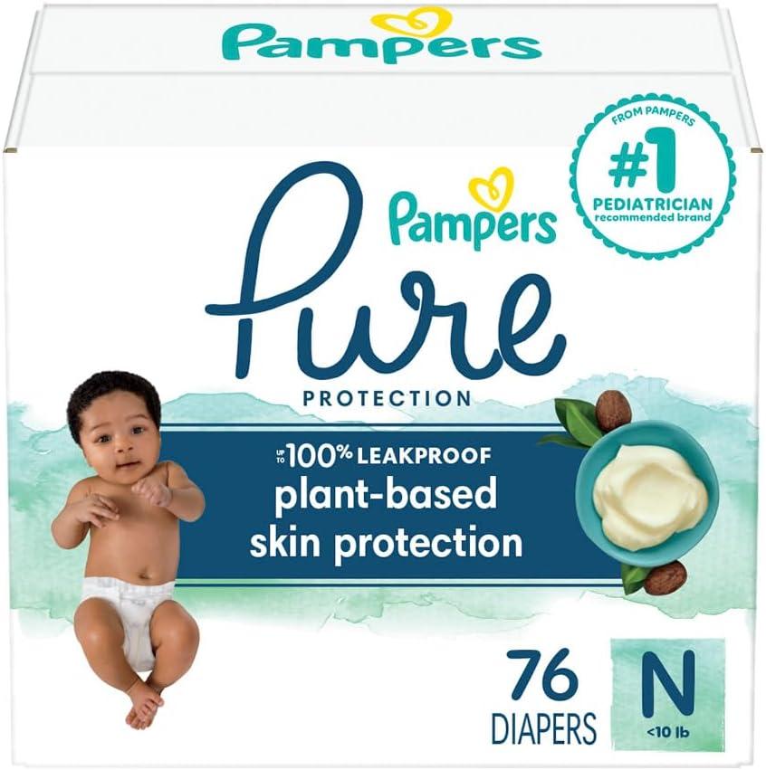 Plant-Based Diapers: A Surprising Showdown in Leakproofing