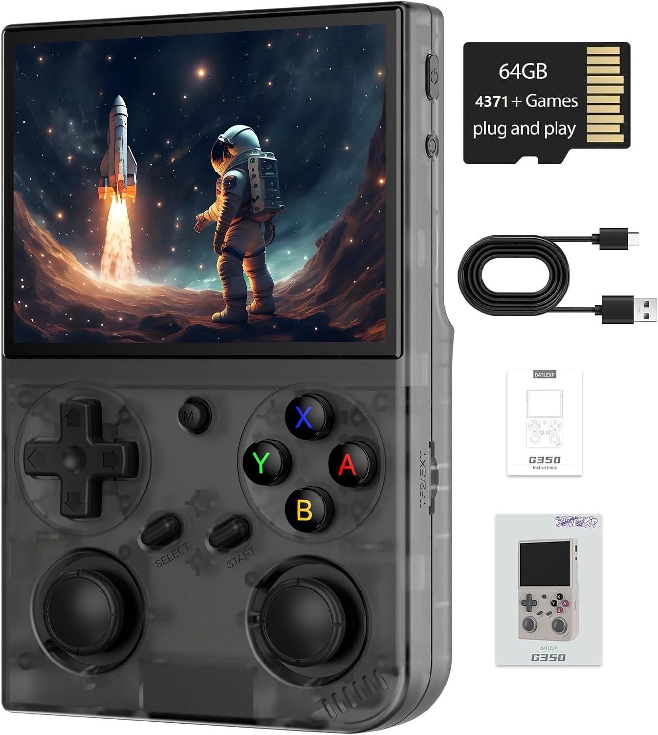 Retro Handheld Console Showdown: Classic Fun Meets Modern Specs