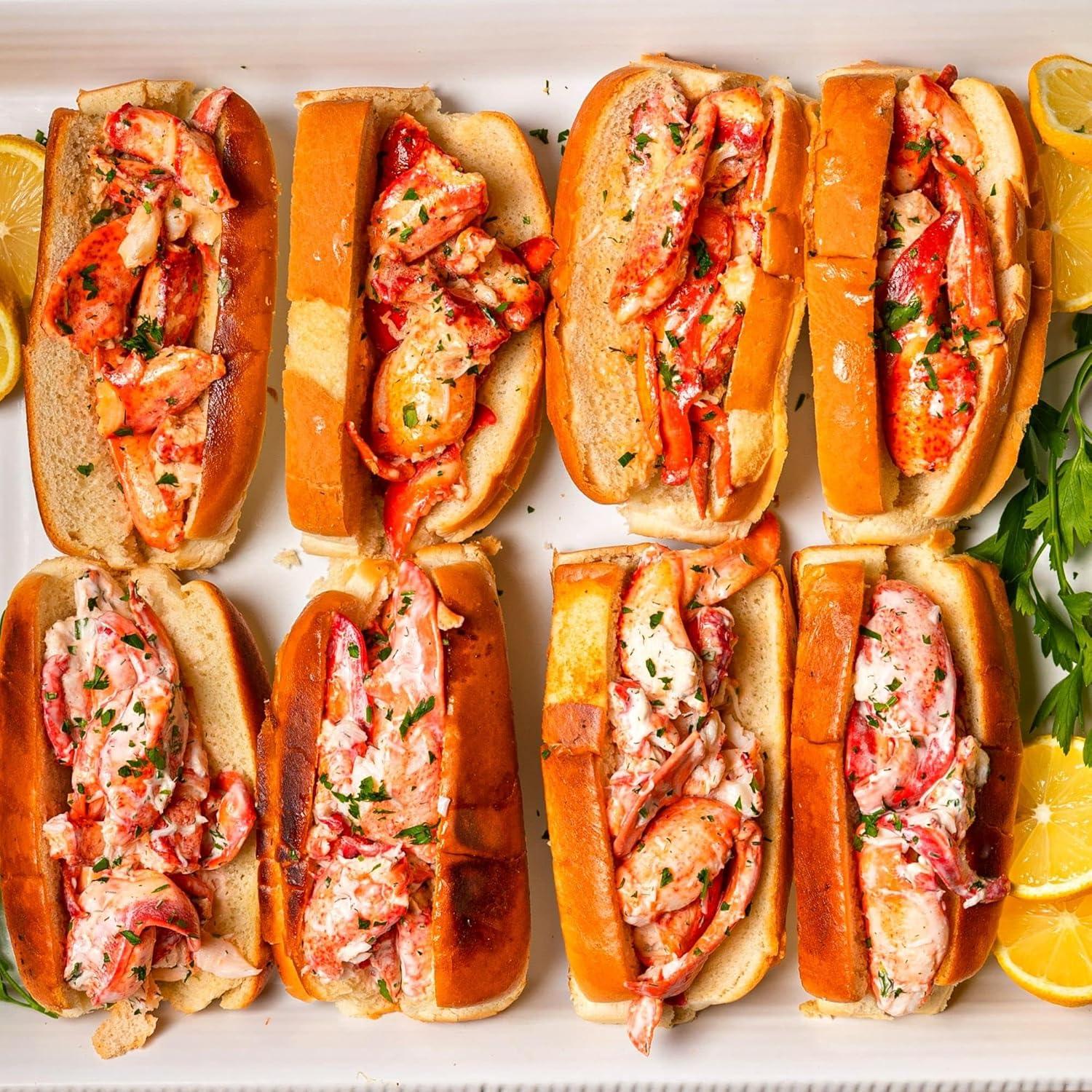 Lobster Rolls or Hot Dog Buns: A Surprising Kitchen Showdown