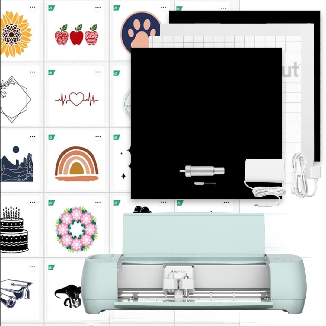 Cricut Showdown: Joy vs. Explore 3 for Crafting Mastery