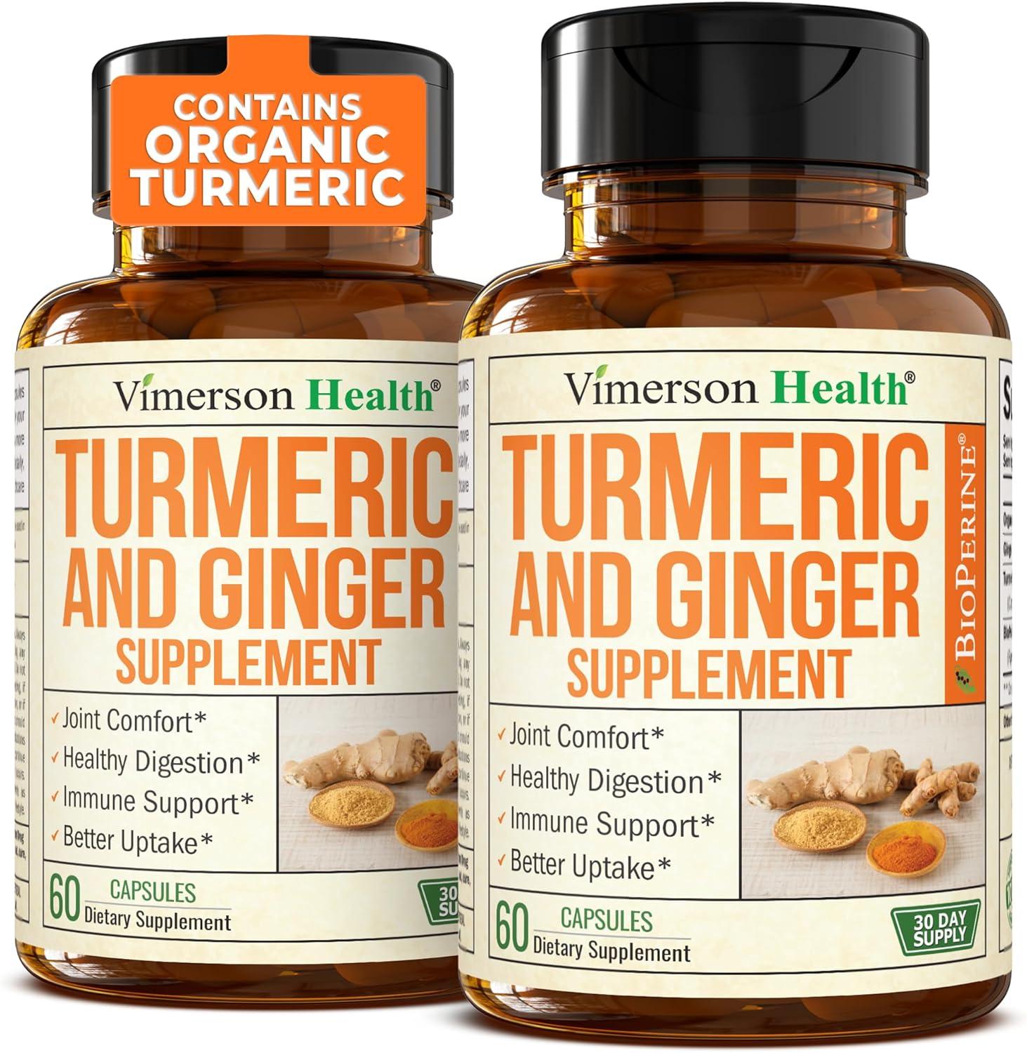 Which Turmeric Supplement Works Best for Joint Support?