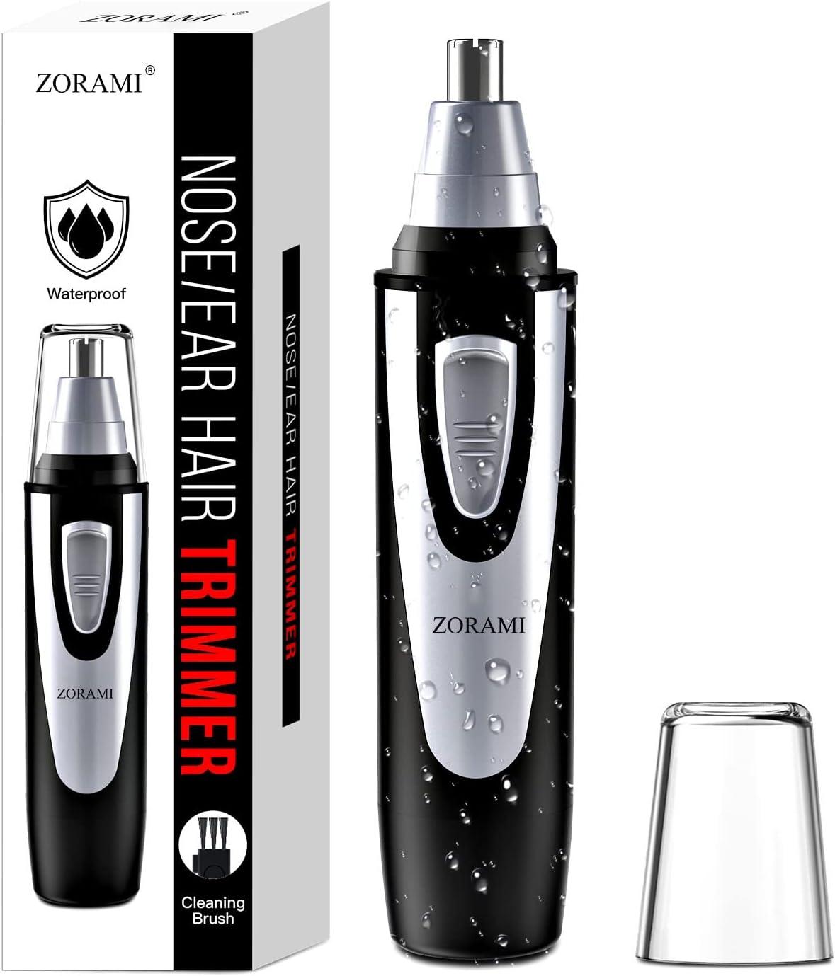 2024's Ear & Nose Hair Trimmer Showdown: Painless Precision!