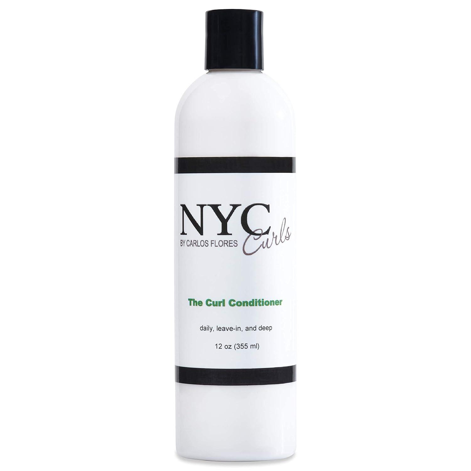 NYC Curls’ Conditioning Showdown: Daily Versus Deep Doses