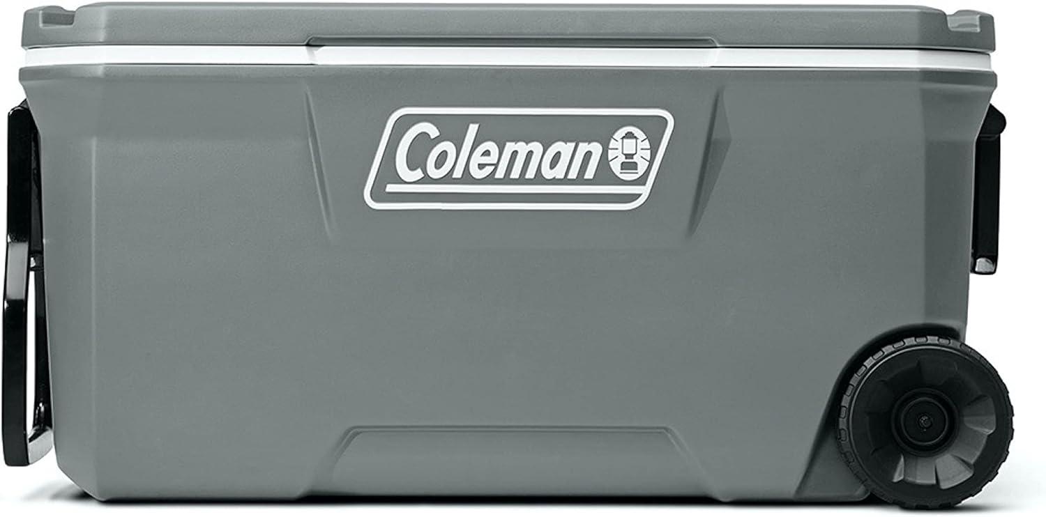 Epic Outdoor Showdown: Coleman Cooler vs. Weekend Adventures