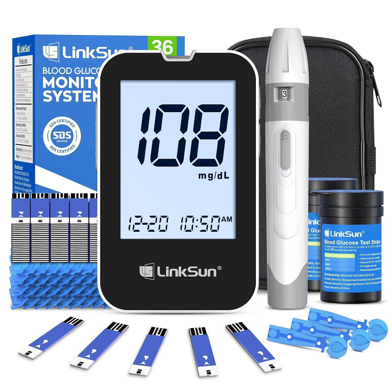 G-425 Glucose Meters Showdown: Discover Which Is Better for You