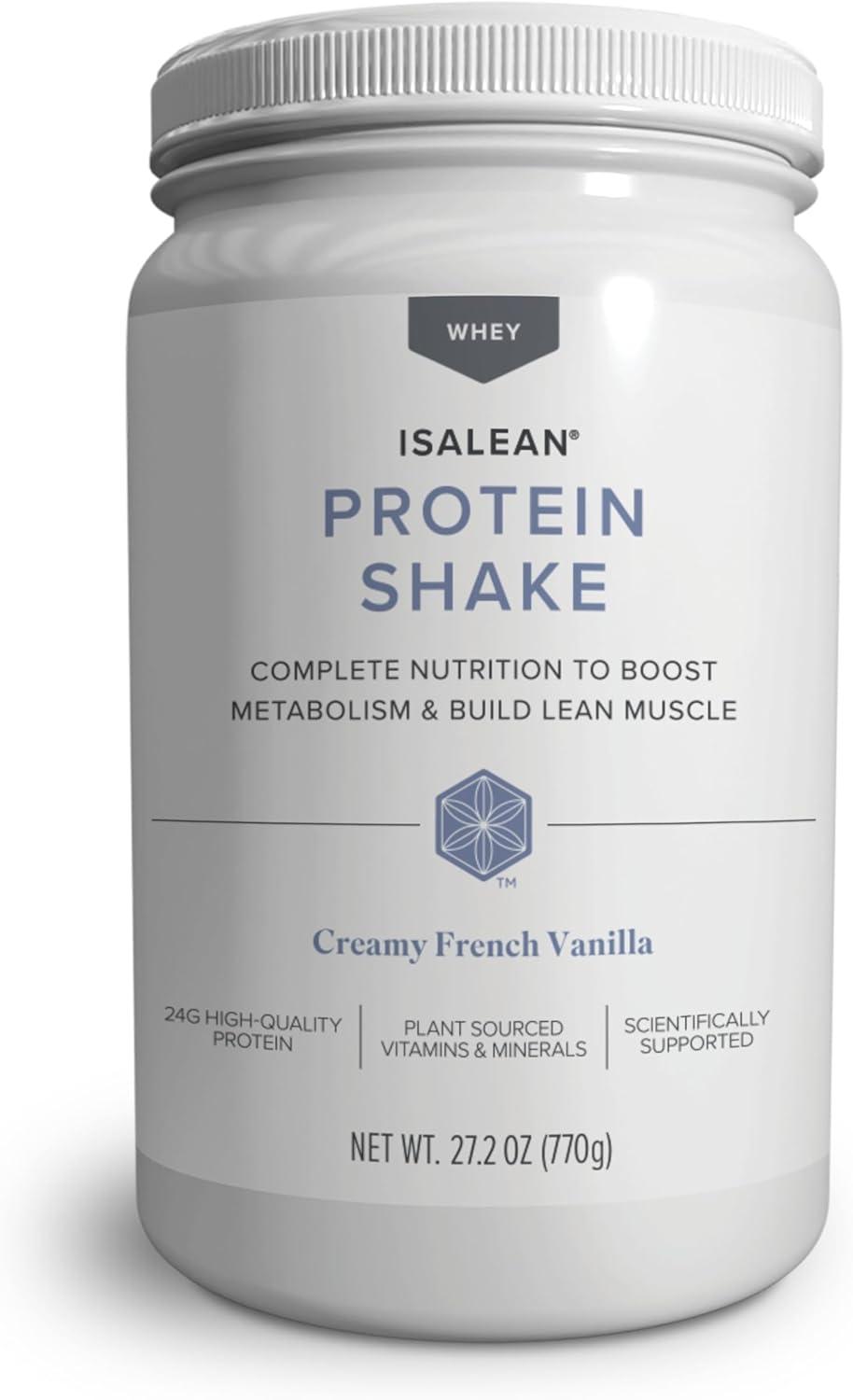 Is a protein-packed shake your secret to summer slimdown?