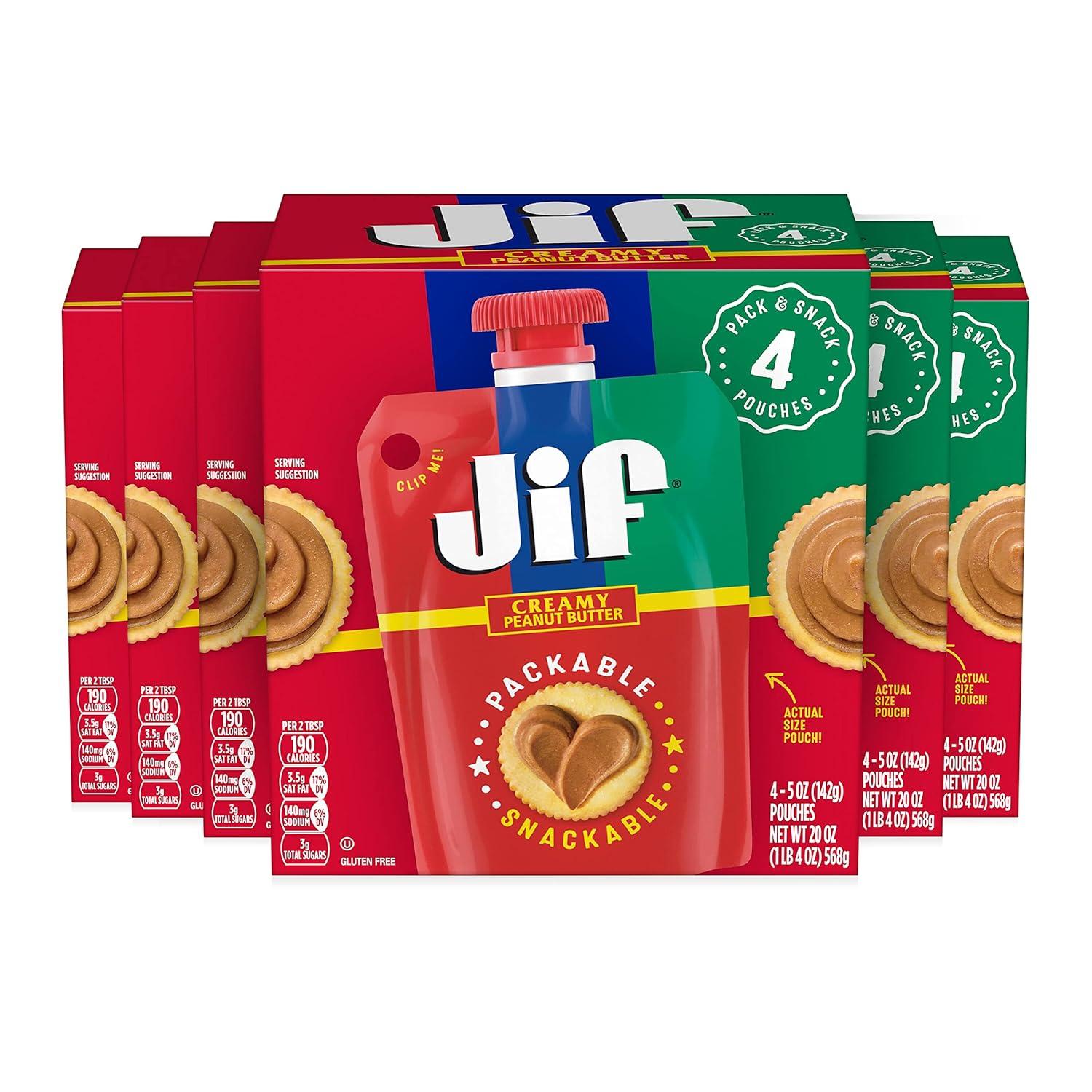 Jif Squeeze Peanut Butter vs. Traditional: The Surprising Twist!
