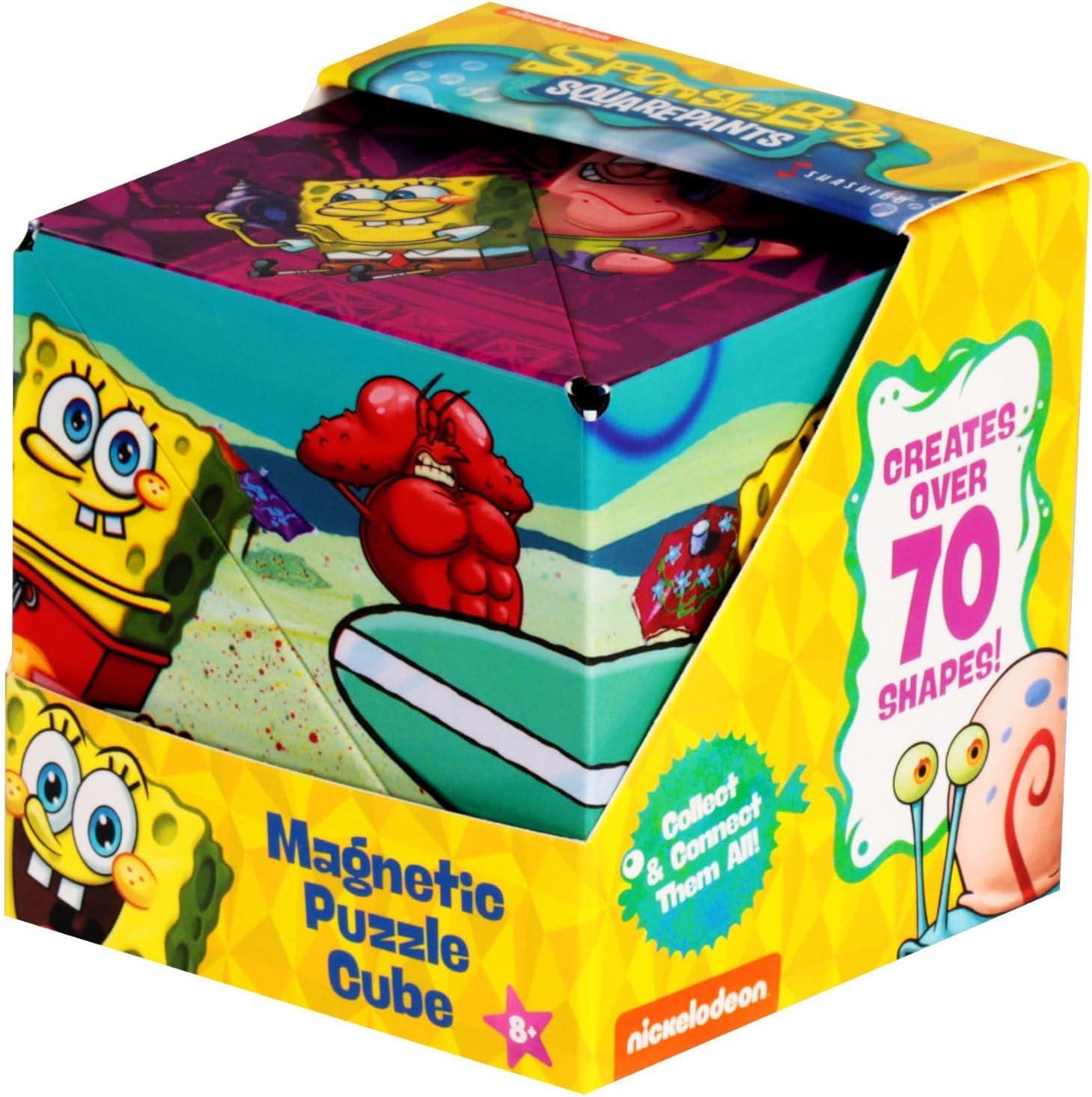SpongeBob Showdown: Plushie, Puzzle, or Purse – What Wins?