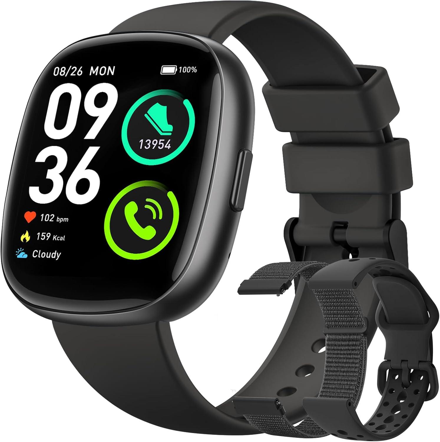 Smartwatch Showdown: Fitness Features That Surprise in 2024