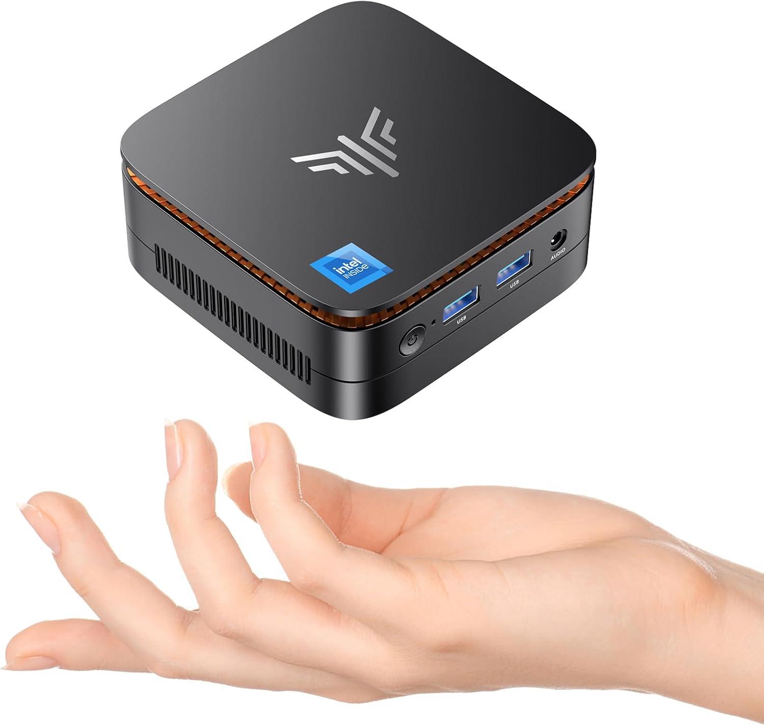 Mini PC Showdown: KAMRUI Essenx E1 vs. W-11 Pro Performance