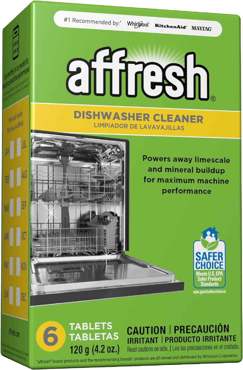 Dishwasher Detergent Showdown: Eco-Friendly vs. Power Clean