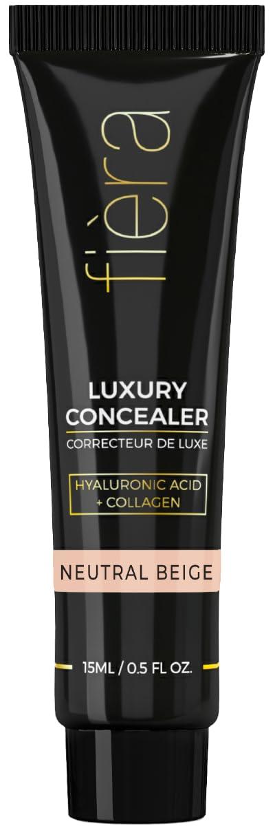 Concealer Showdown: e.l.f., Fièra, or Maybelline for Under-Eyes?