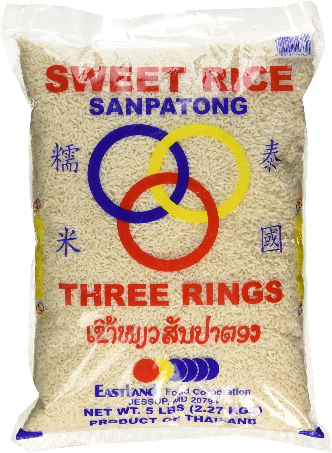 Sticky Rice Showdown: Traditional vs. Instant Convenience Options