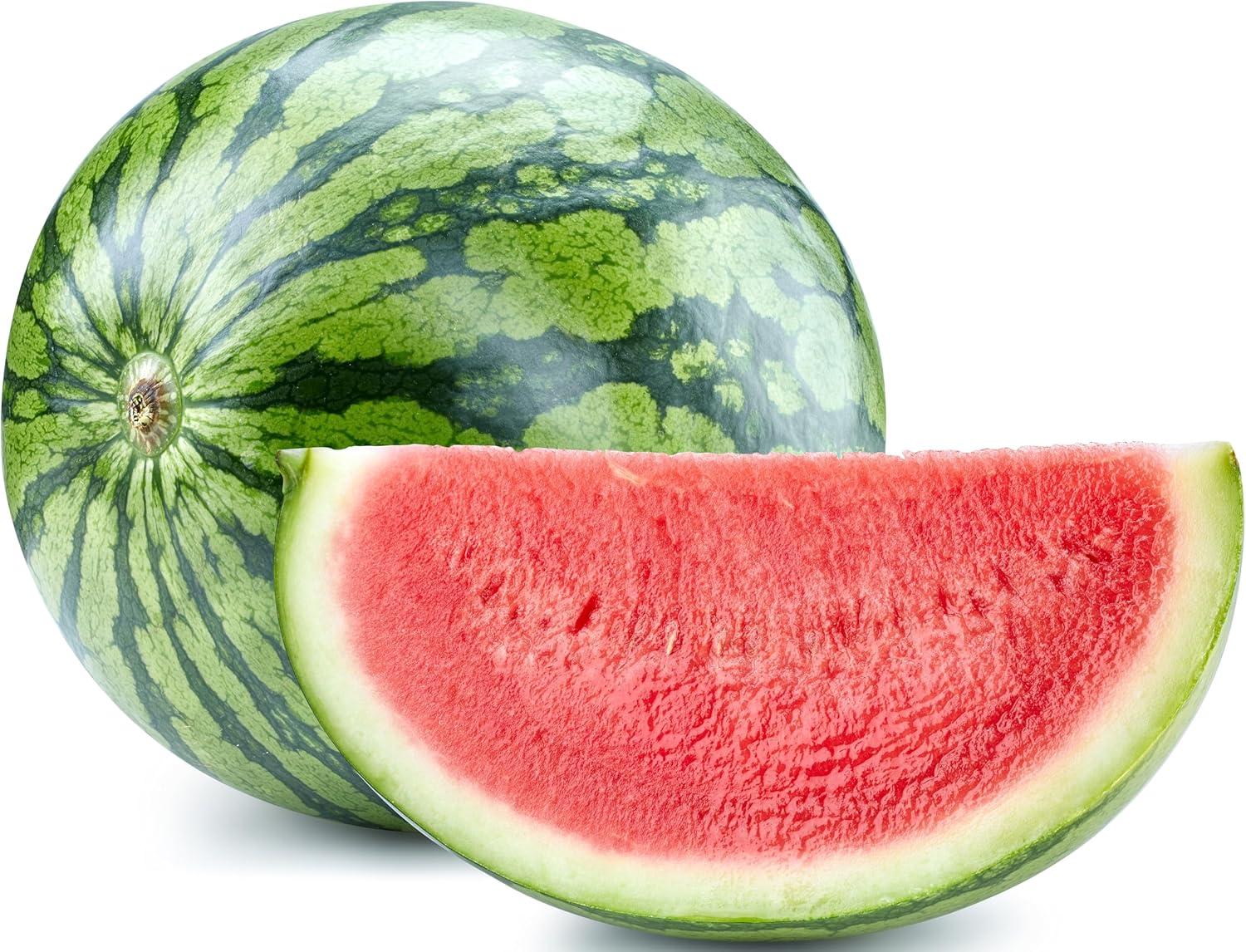 50 Sugar Baby Watermelon Seeds: A Fruitful Showdown Ahead