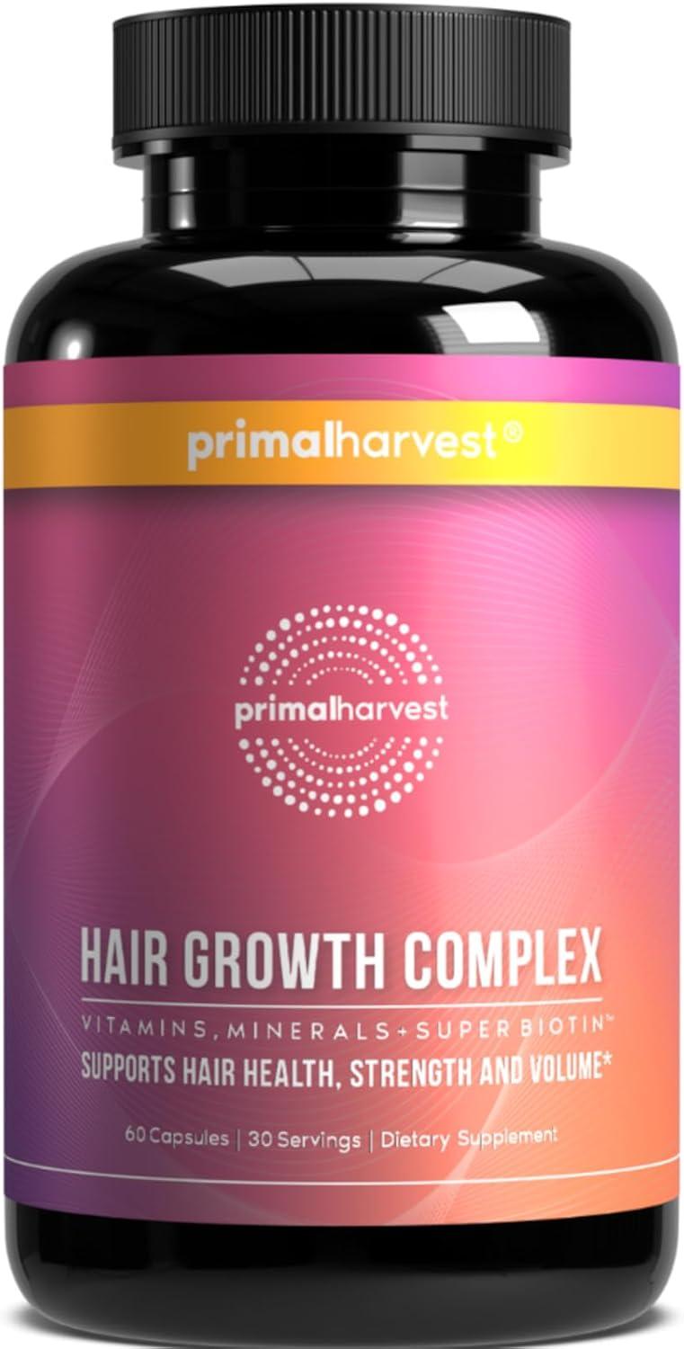 Hair Growth Showdown: Biotin Power vs. Proven Formulas
