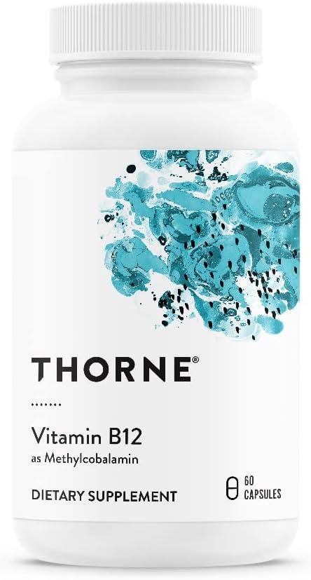 THORNE Vitamin B12 vs. Others: Sleep and Heart Health Showdown