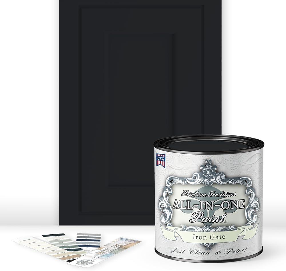 Enduring Cabinet Paint Faceoff: All-in-One vs. No Sanding