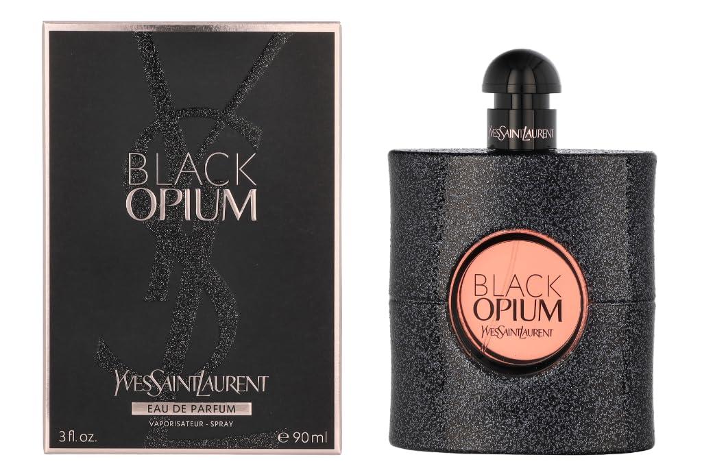 Yves Saint Laurent's Black Opium: A Surprising Nighttime Essential