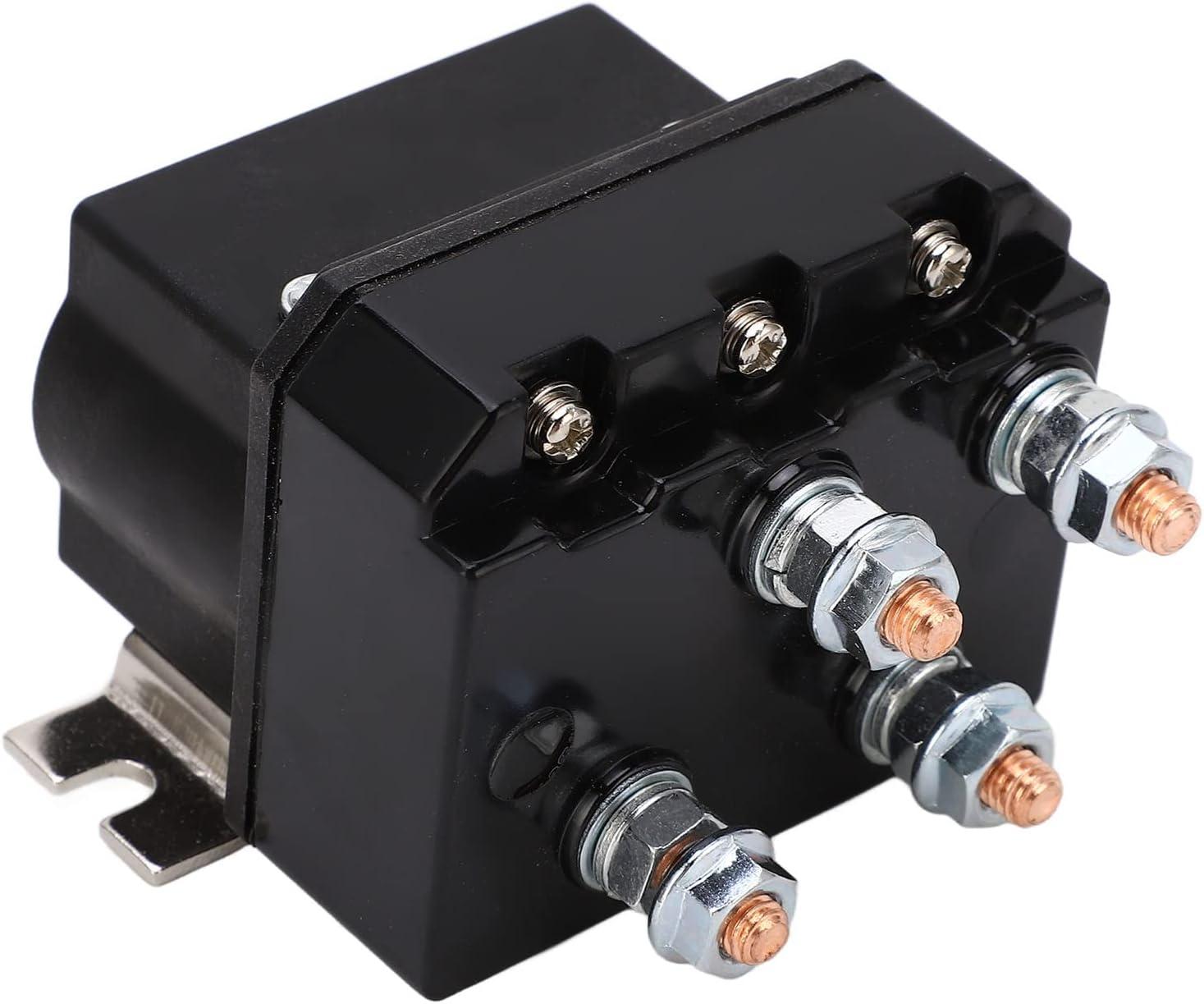 Winch Relay Showdown: 12V Power for ATVs and Snowmobiles
