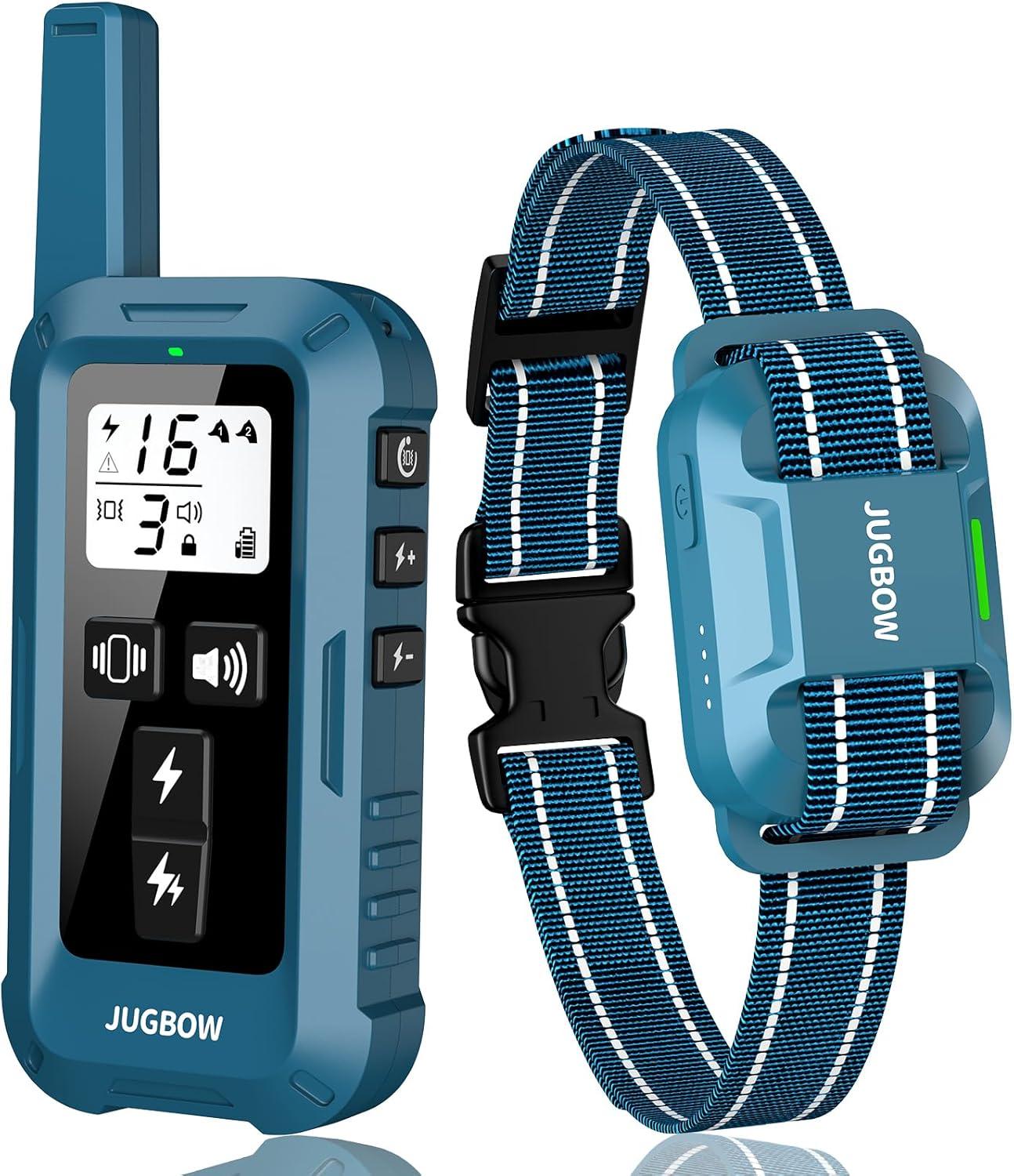 Surprising Showdown: Shock Collars & Training Links for Dogs