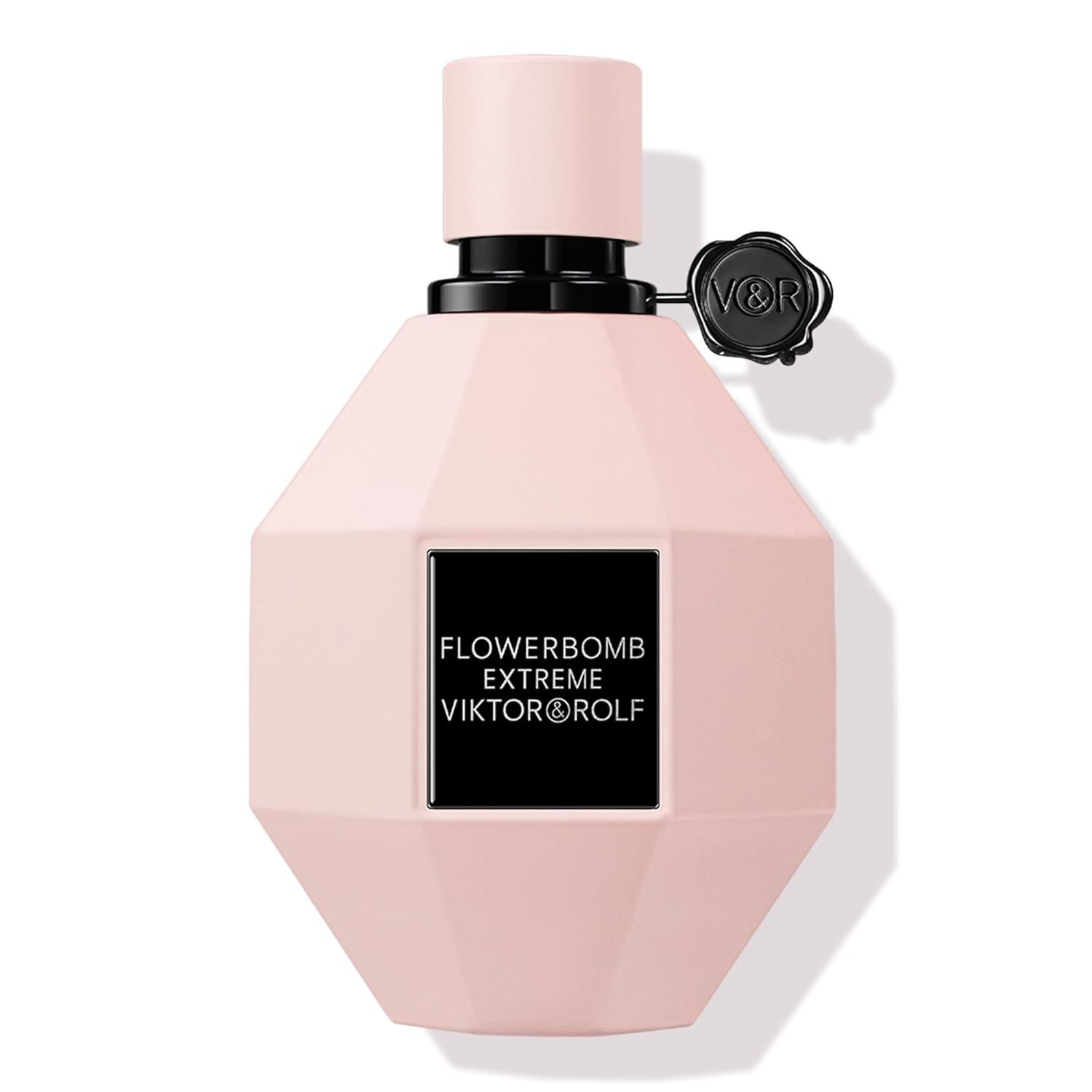 Flowerbomb Extreme: A Surprising Floral Scent Showdown