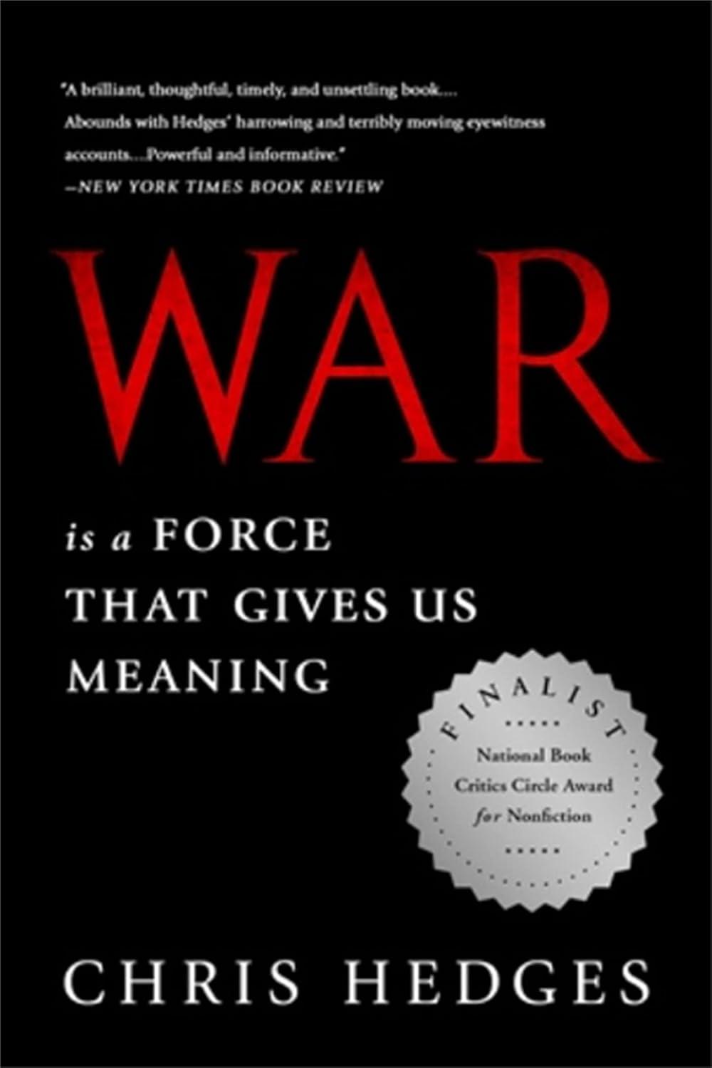 Books vs. Battles: Finding Meaning in War's Surprising Lessons