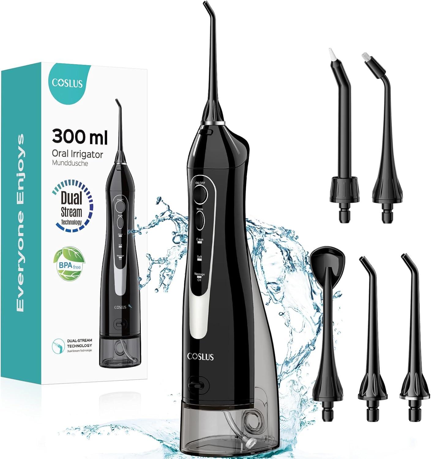 Portable Flossing Showdown: Cordless Cleaners Tested on the Go