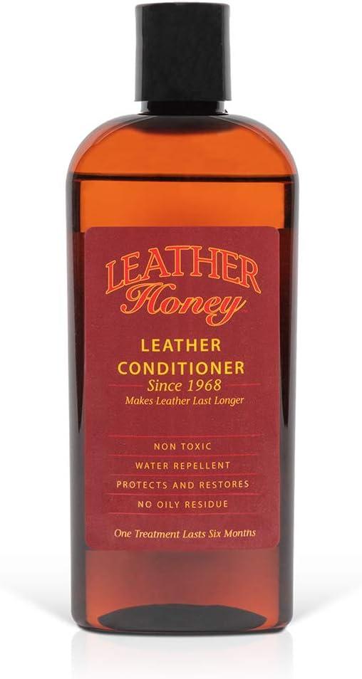 Leather Honey Showdown: Will It Revive Your Furniture or Shoes?