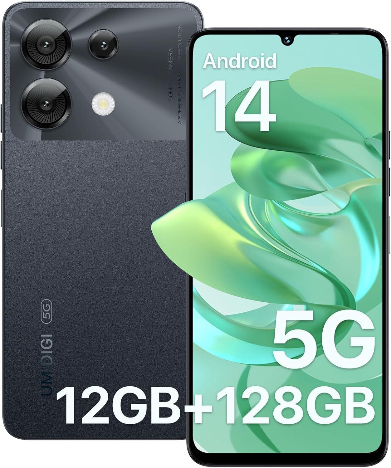 5G Smartphone Showdown: UMIDIGI’s Surprising Features Unleashed