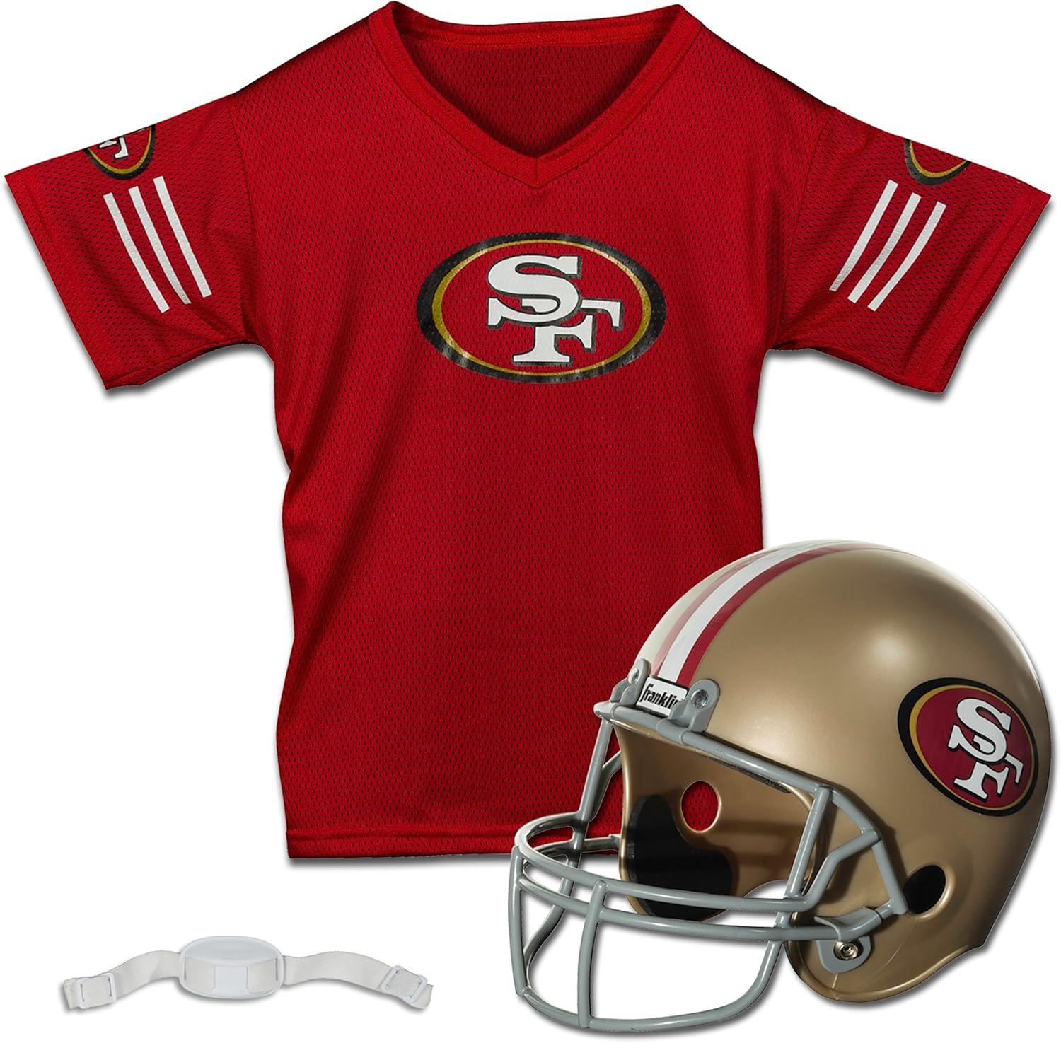 Helmet and Jersey Showdown: Kids Gear for NFL Game Day