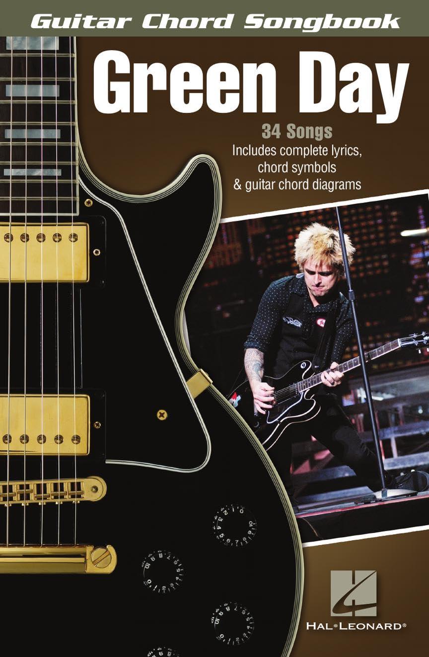 Unplugged Joy: Green Day Chord Book Vs. Your Favorite Hits