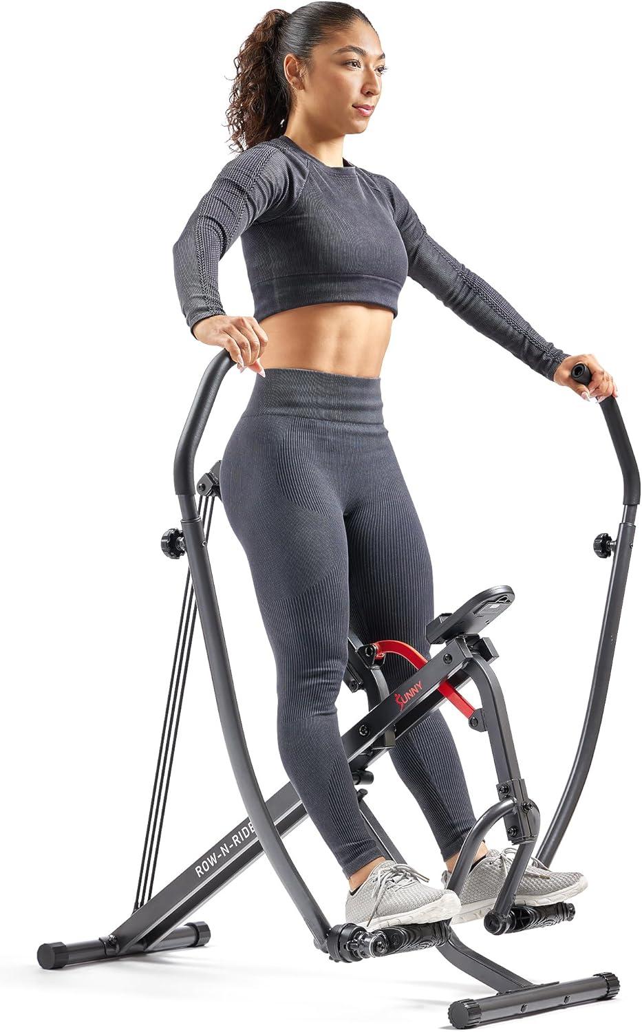 Rowing Machine Showdown: Compact Power vs. Spacious Comfort