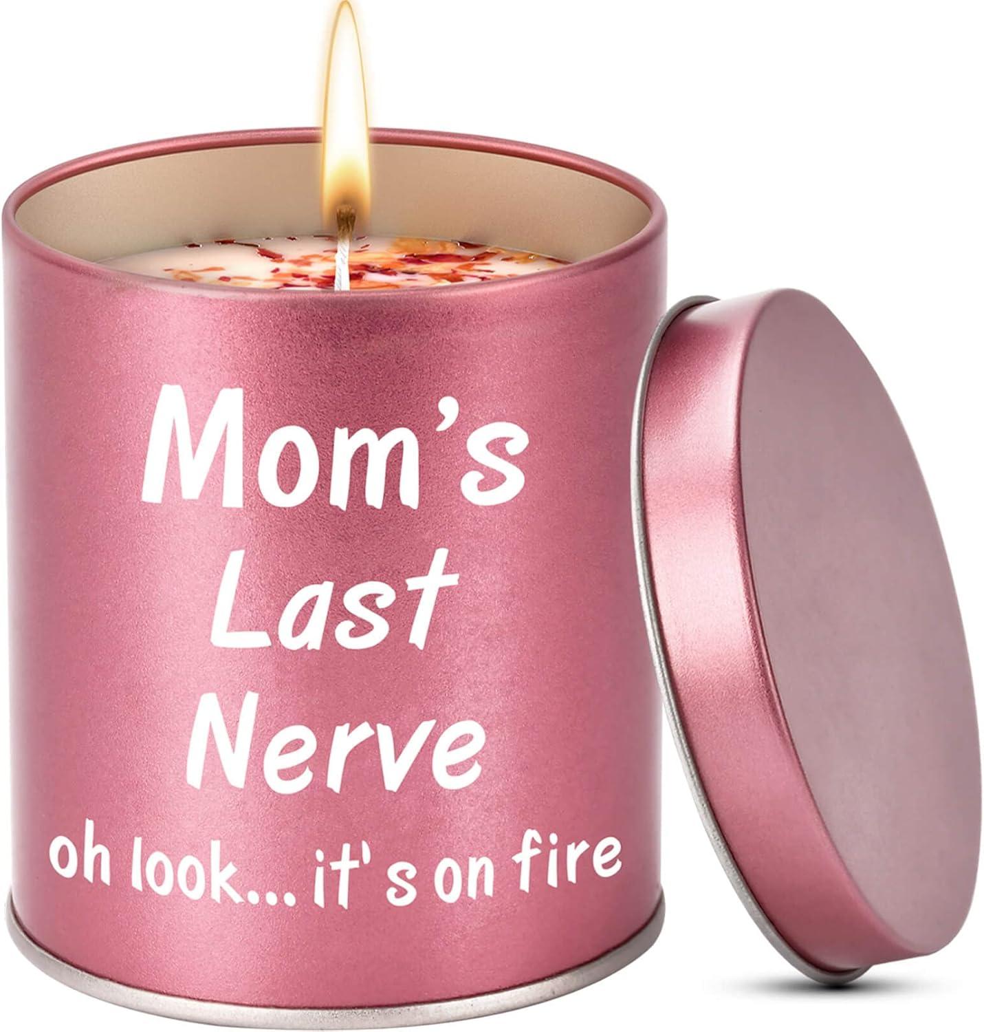 Funny Mom Gifts vs. Scented Candles: A Surprising Showdown