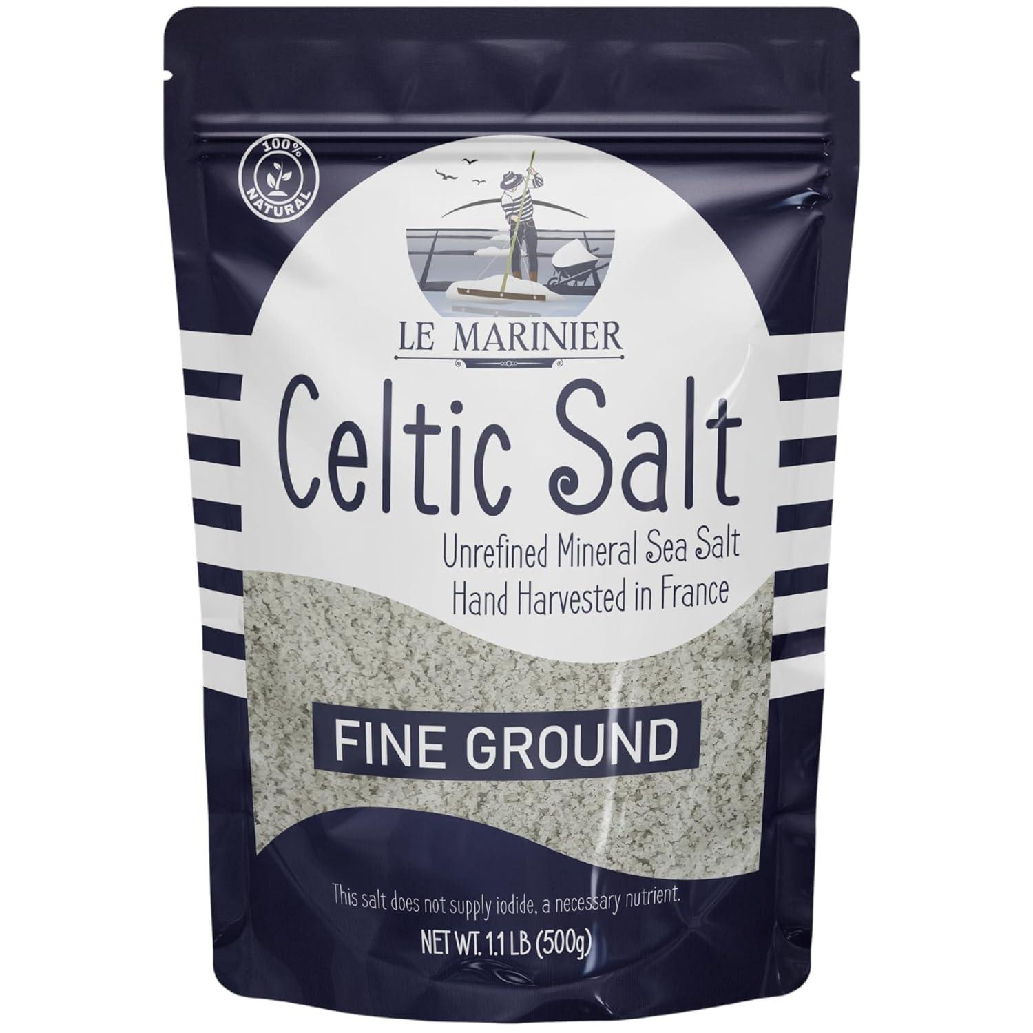 Flavors of Sea Salt Showdown: French, Kosher, and More!