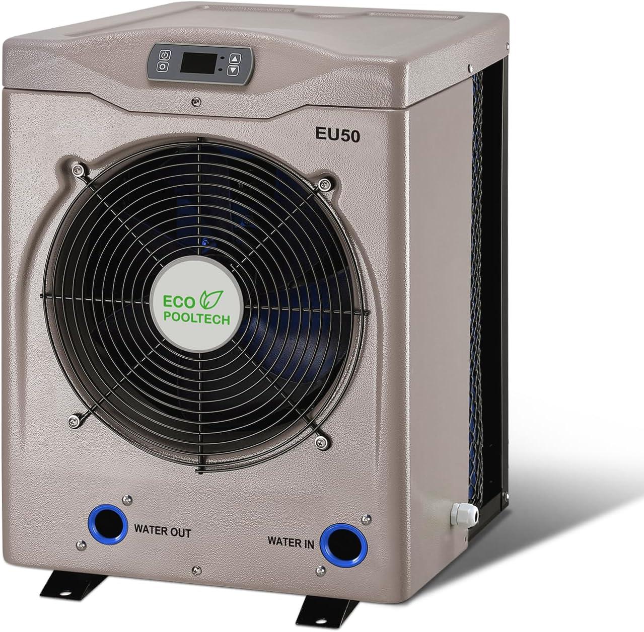 Electric Pool Heaters Showdown: Efficient Warmth For Your Summer