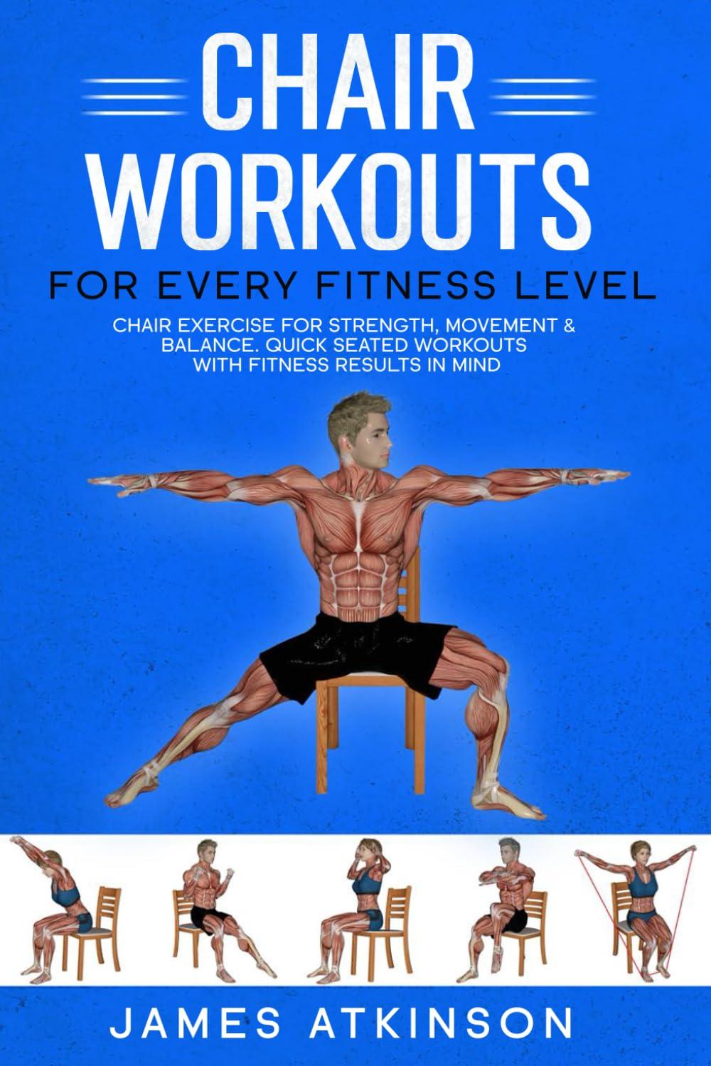 Chair Workouts Showdown: Strength Vs. Balance for Seniors
