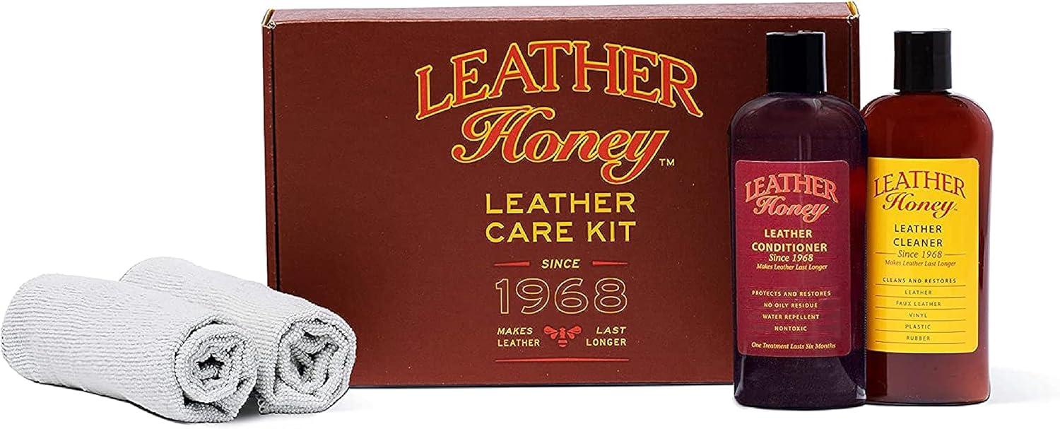 Leather Care Showdown: Complete Kit Versus Individual Cleaners