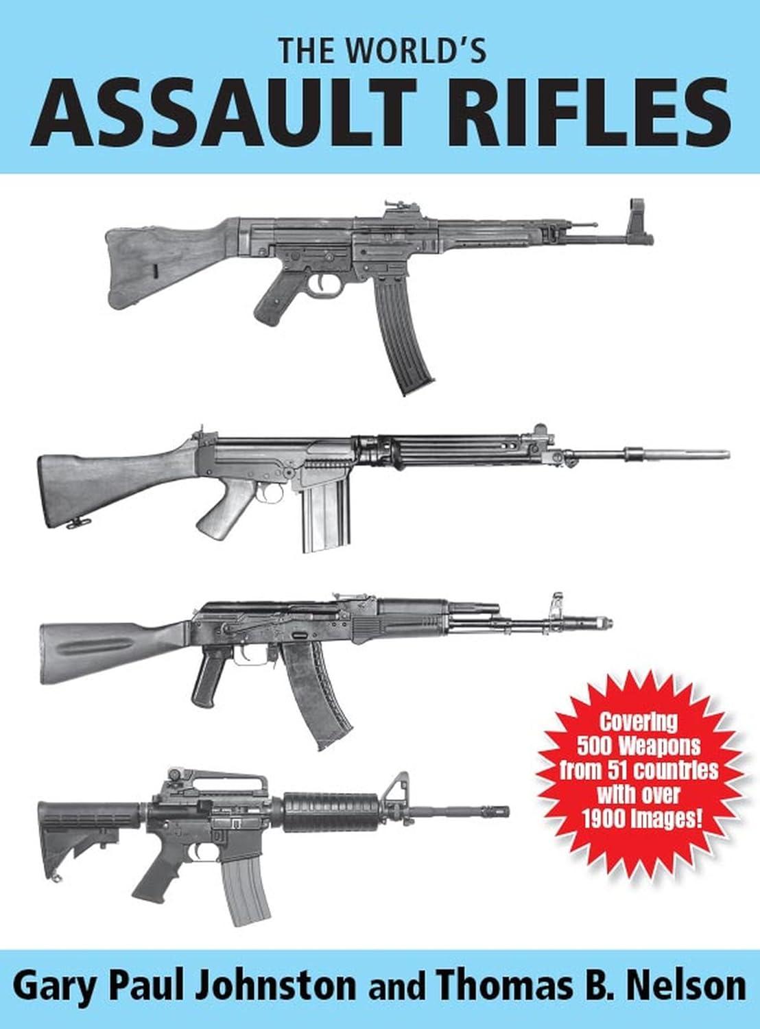 Assault Rifles Faceoff: Performance, Precision, and Power