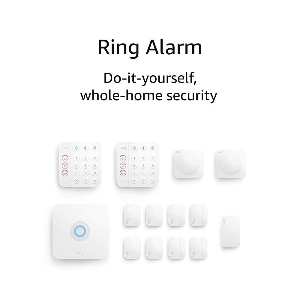 Ring Alarm 14-Piece Kit: Security That Surprised Us All