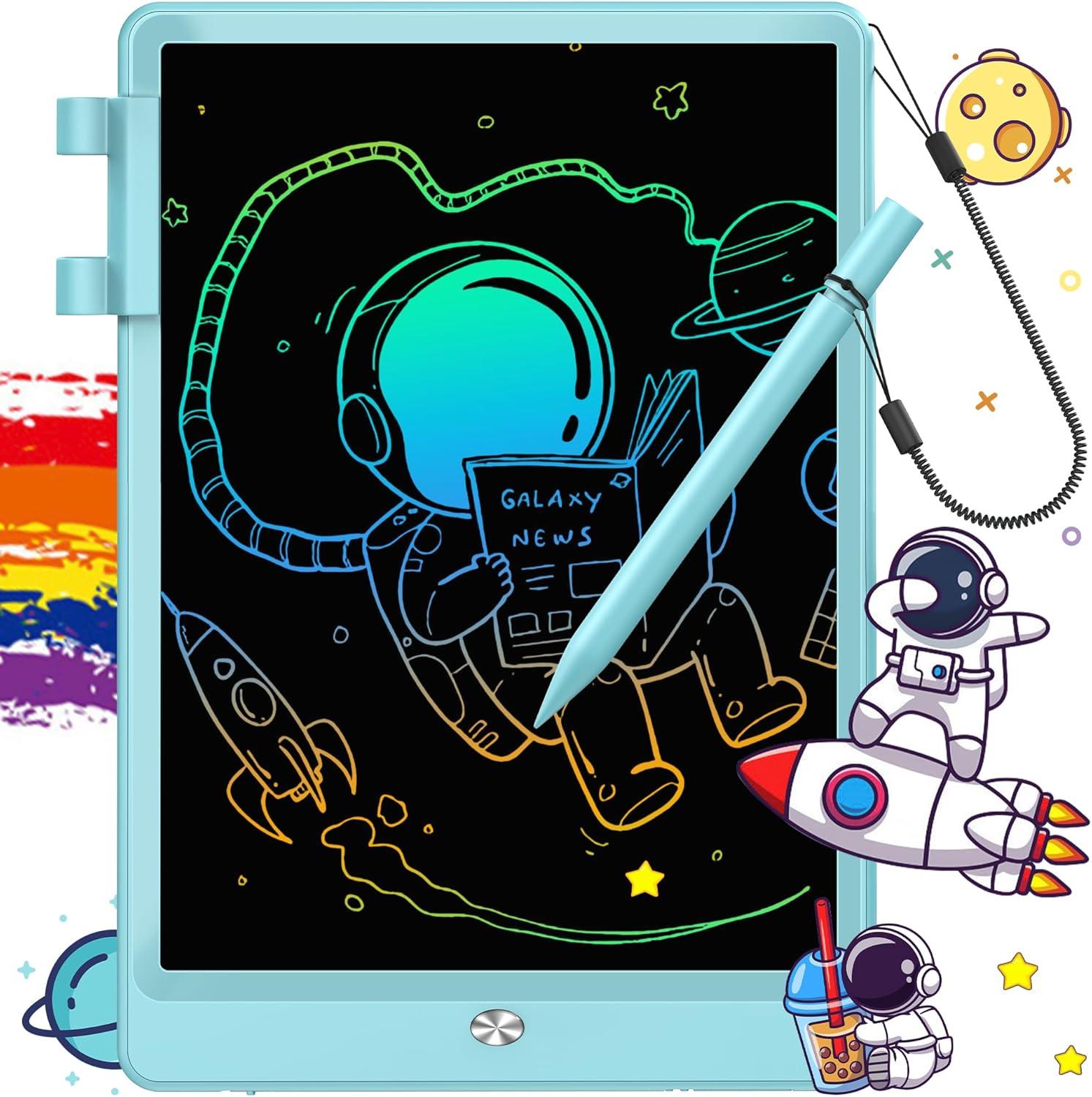 Colorful Doodle Board Showdown: Fun Learning Tool for Kids